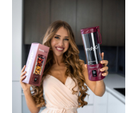 BlendyGo Blender personalny 3 burgundowy - 1196765 - zdjęcie 4